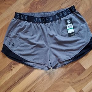 Under Armour shorts